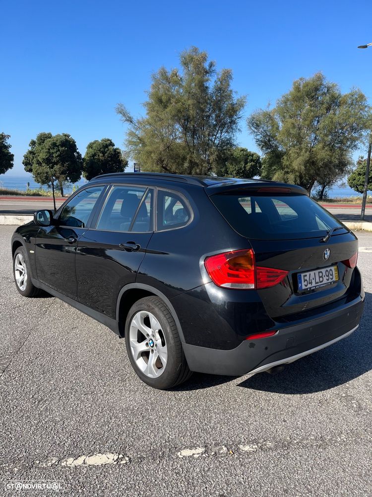 BMW X1 18 d xDrive - 8
