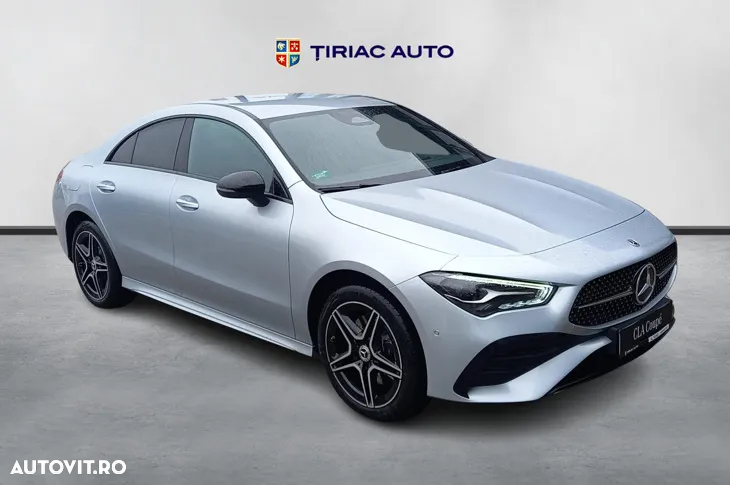 Mercedes-Benz CLA 250 e 8G-DCT Edition AMG Line - 5