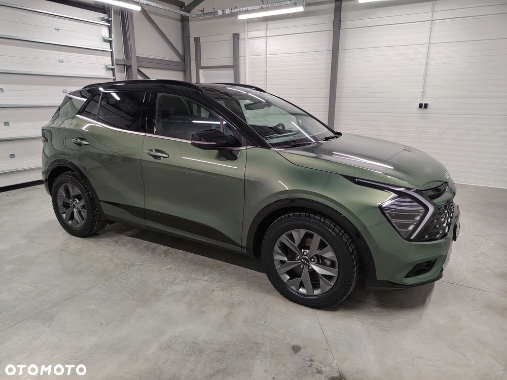 Kia Sportage 1.6T-GDI AWD GT-line - 17