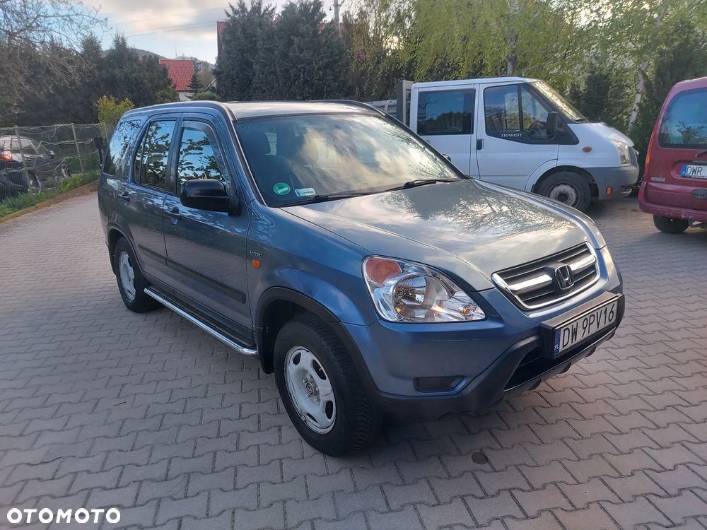 Honda CR-V 2.0 ES - 11