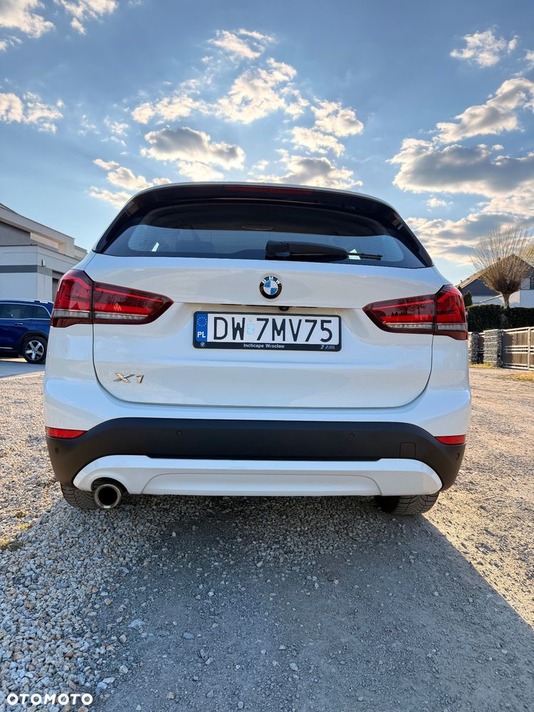 BMW X1 sDrive18i Advantage - 5
