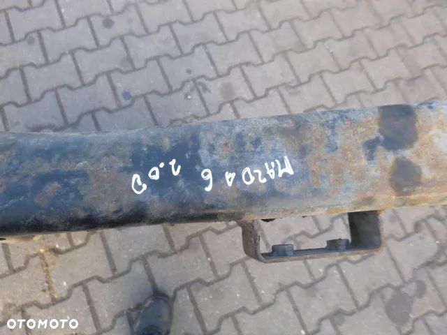 SANKI WÓZEK ŁAWA KOŁYSKA MAZDA 6 2.0 CITD 02-08 - 9