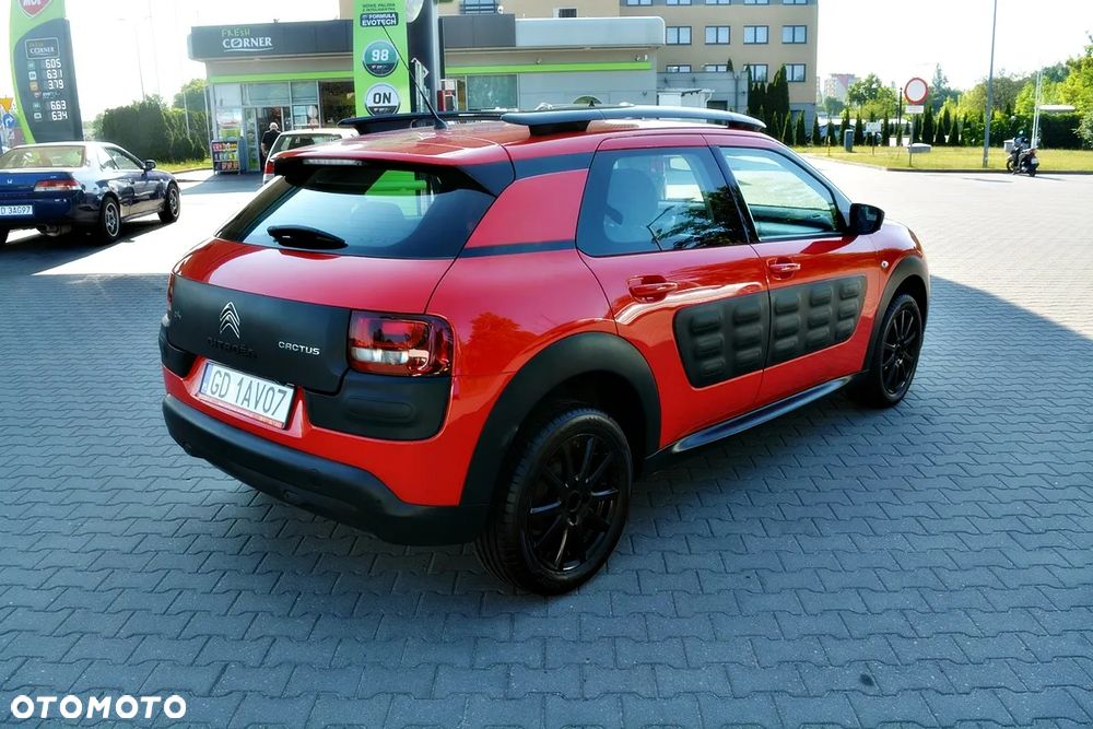 Citroën C4 Cactus VTi 82 Shine - 16