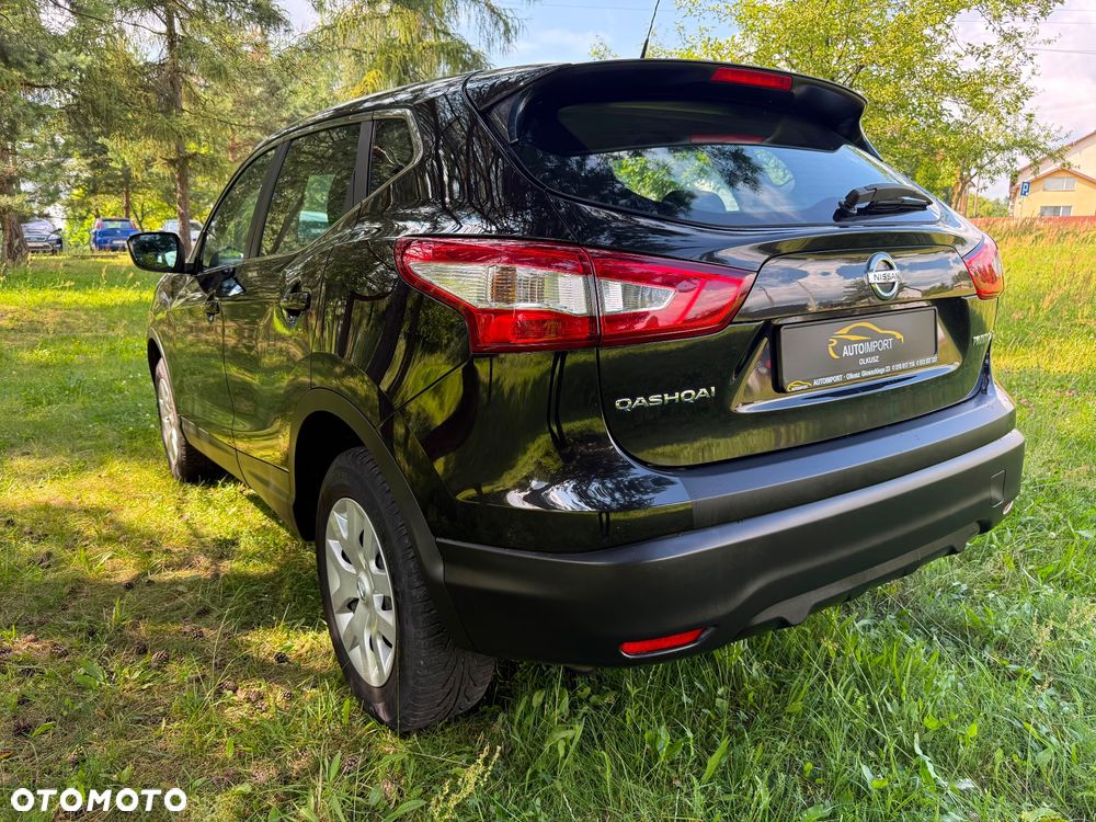 Nissan Qashqai - 7