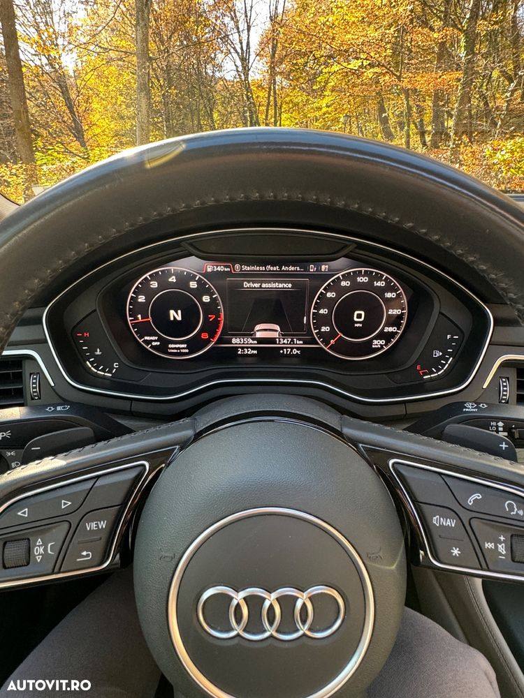 Audi A4 Avant 2.0 TFSI quattro S tronic sport - 11