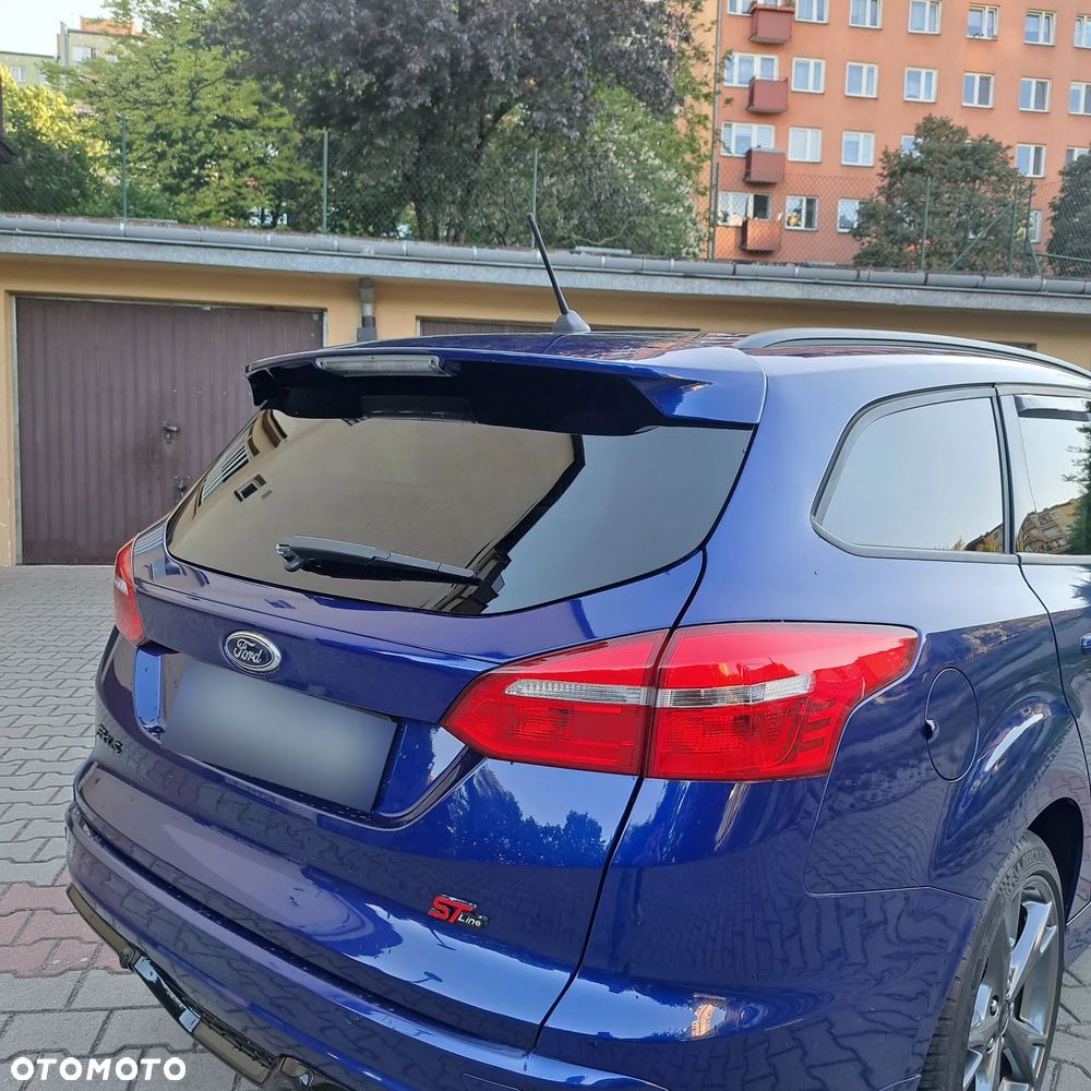 Ford Focus 1.5 EcoBoost ST-Line Black ASS - 9