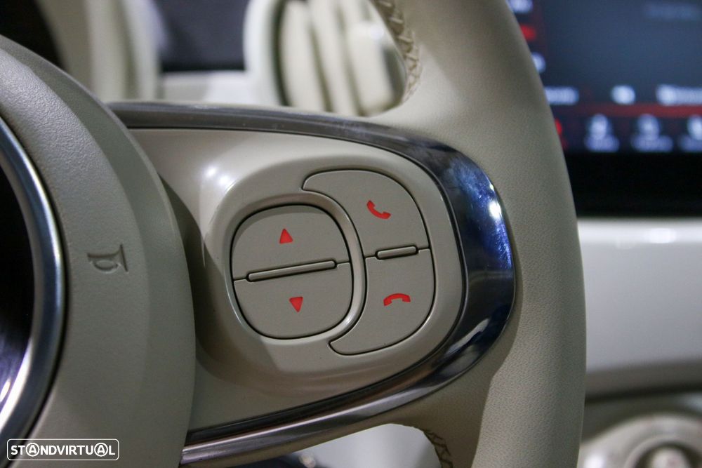 Fiat 500 1.0 Hybrid Dolcevita - 6