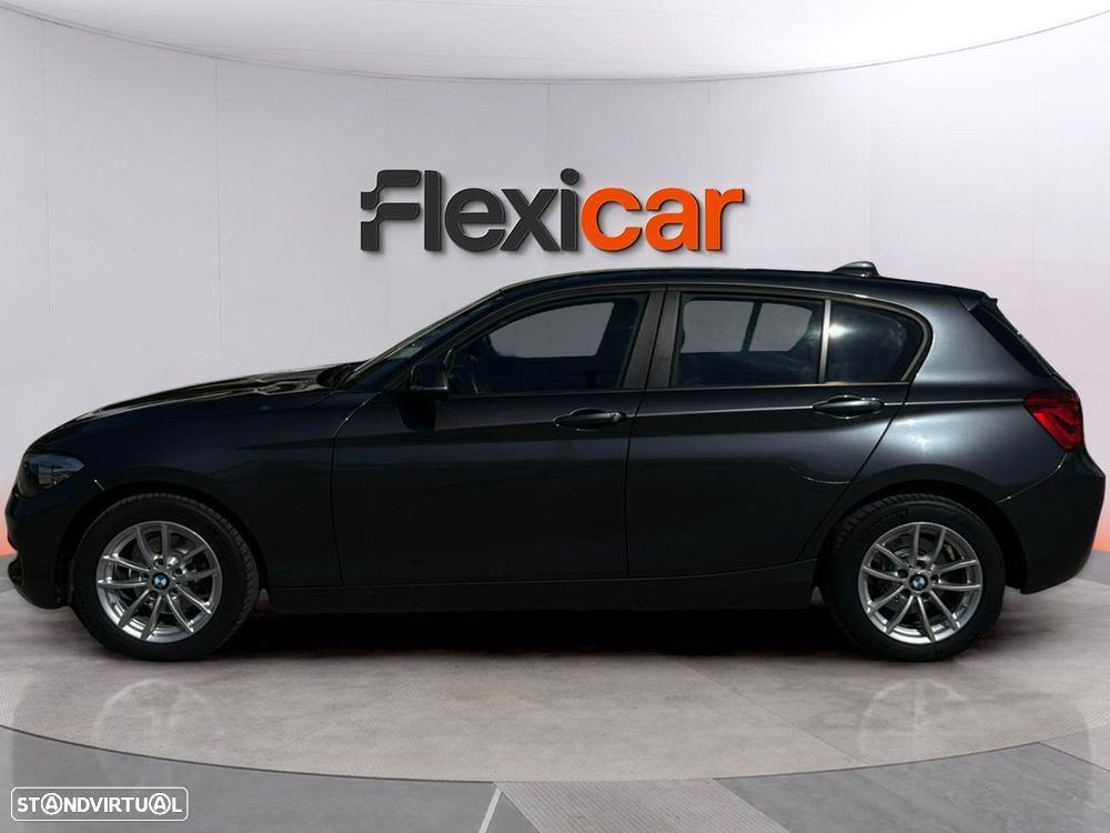 BMW 116 2018 photo 4