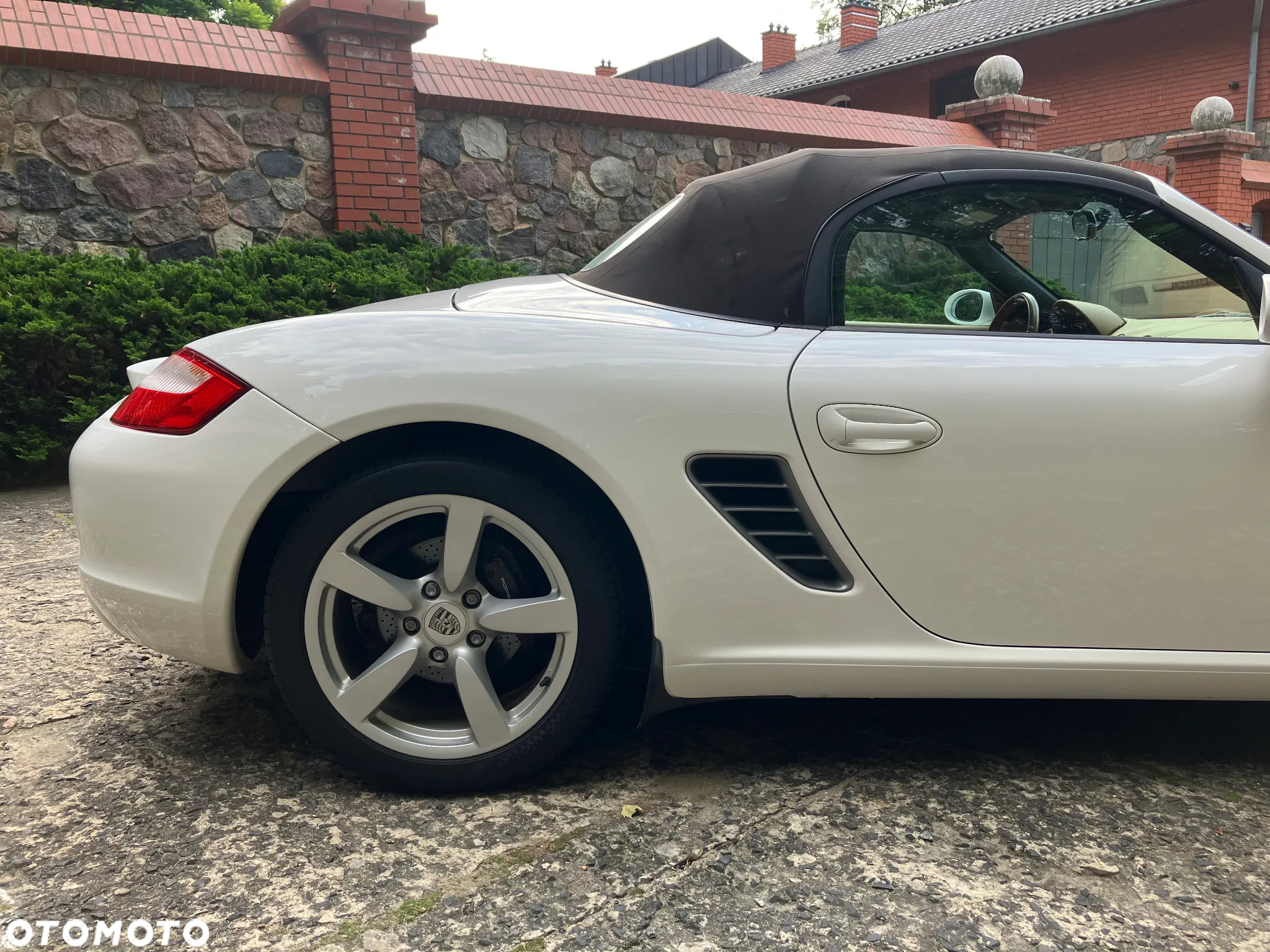Porsche Boxster Standard - 8
