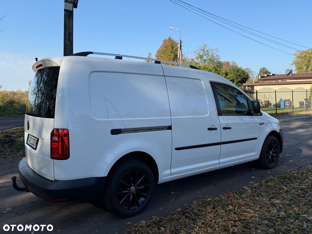 Volkswagen Caddy 2.0 (5-Si.) Maxi - 6