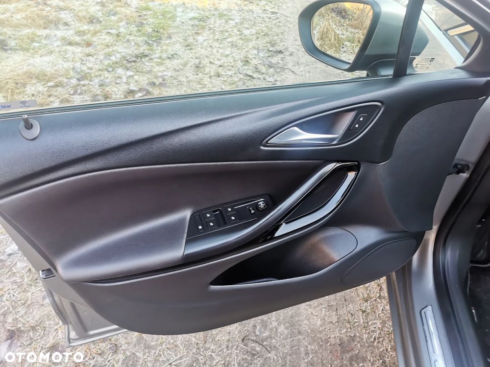 Opel Astra 1.4 Turbo Start/Stop Automatik Innovation - 5