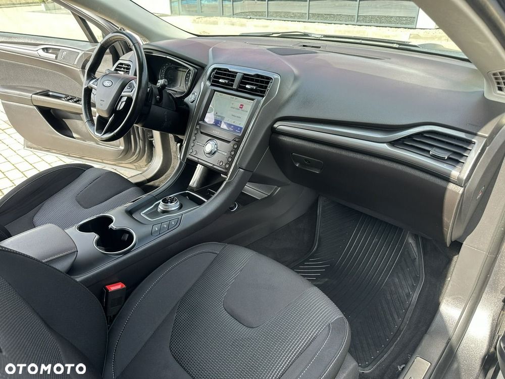Ford Mondeo SW 2.0 EcoBlue Titanium - 15