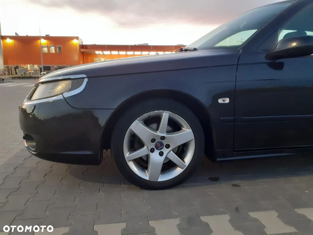 Saab 9-5 2.0t Linear GE BioPower - 16