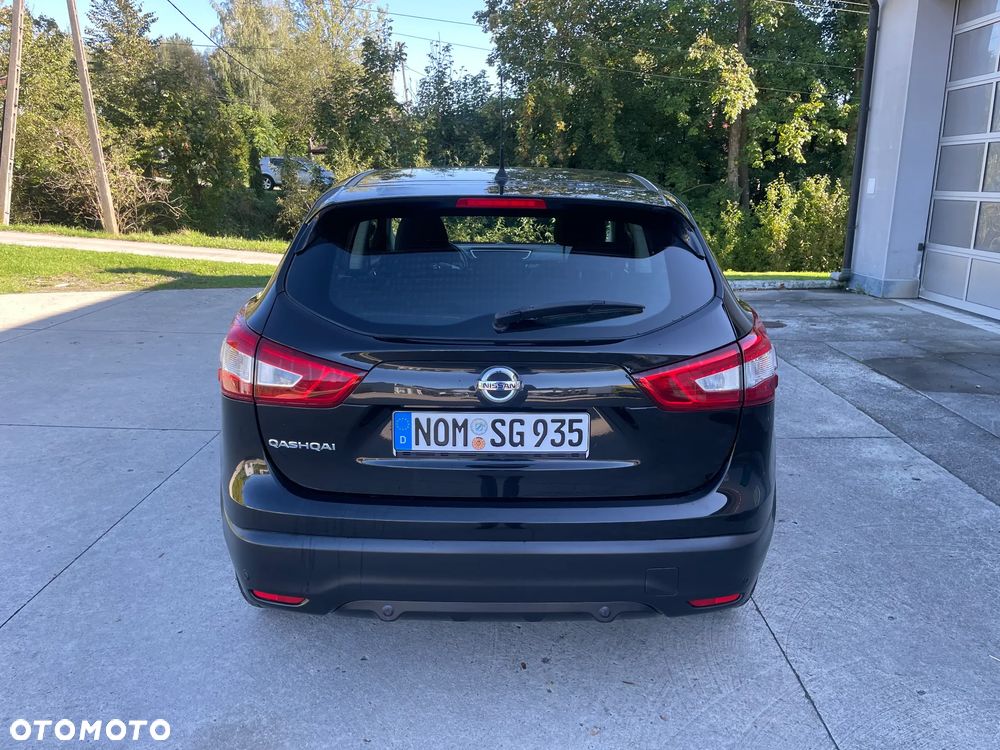 Nissan Qashqai 1.6 dCi 4x4 Acenta - 7