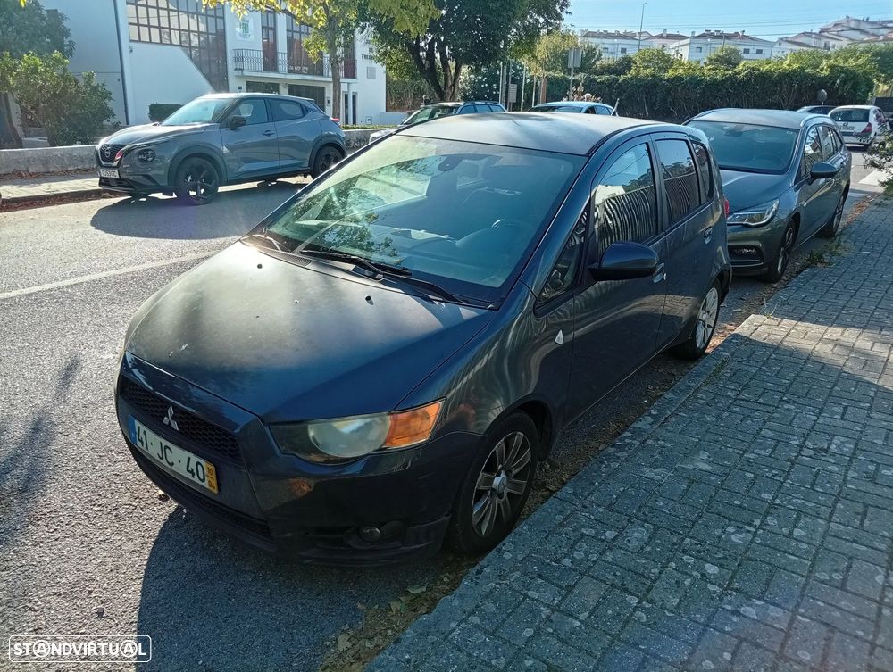 Mitsubishi Colt 1.3 Intense ClearTec - 4