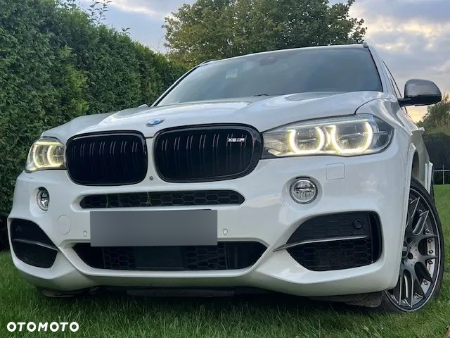 BMW X5 M M50d - 7