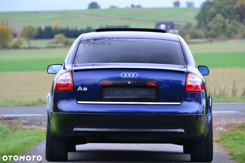 Audi A6 Limousine - 10