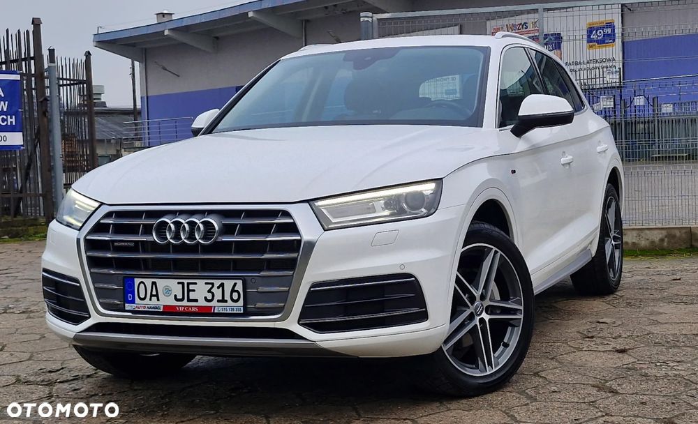 Audi Q5 40 TDI Quattro S tronic sport - 1