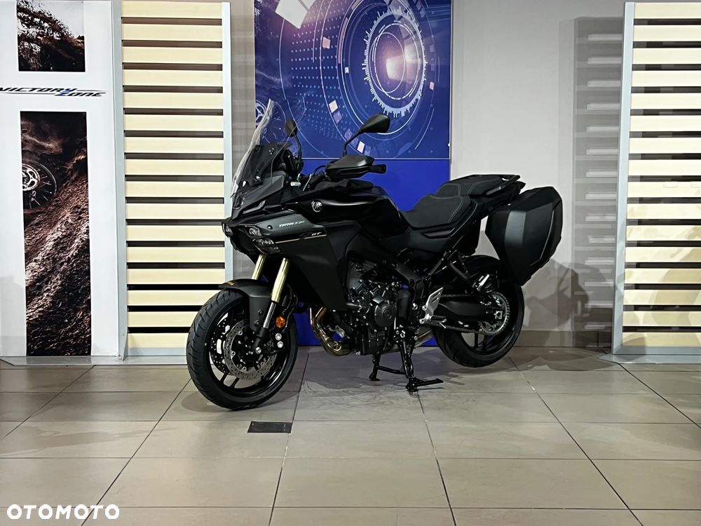 Yamaha Tracer - 1