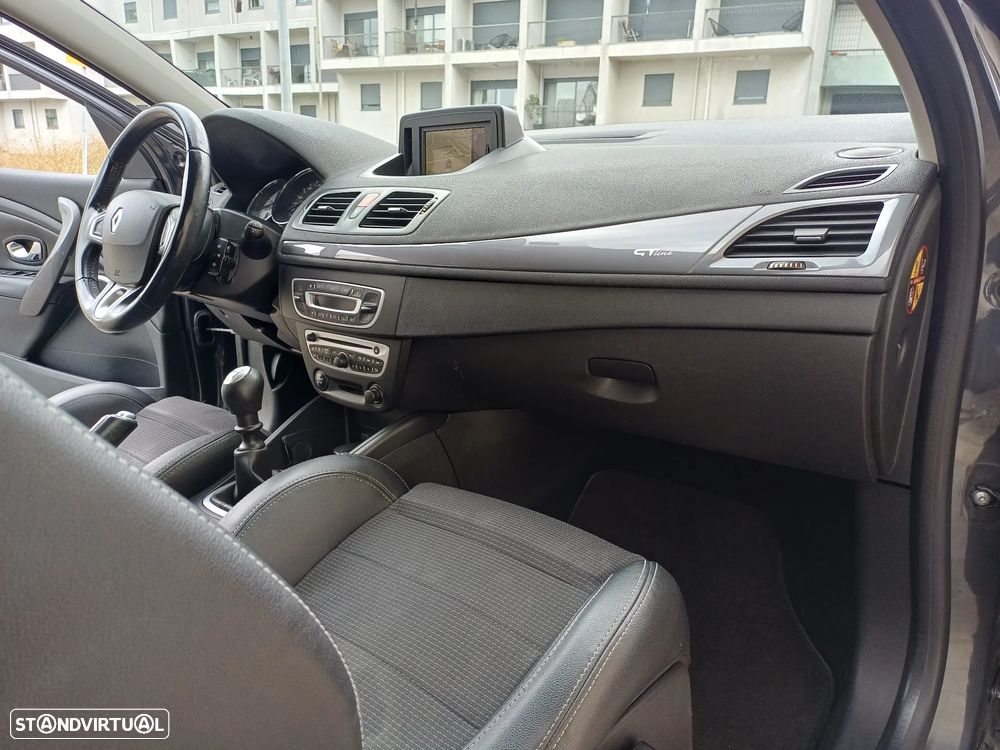 Renault Mégane Sport Tourer 1.5 dCi GT Line CO2 Champion - 30