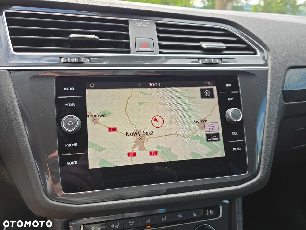 Volkswagen Tiguan 2.0 TDI SCR R-Line - 20