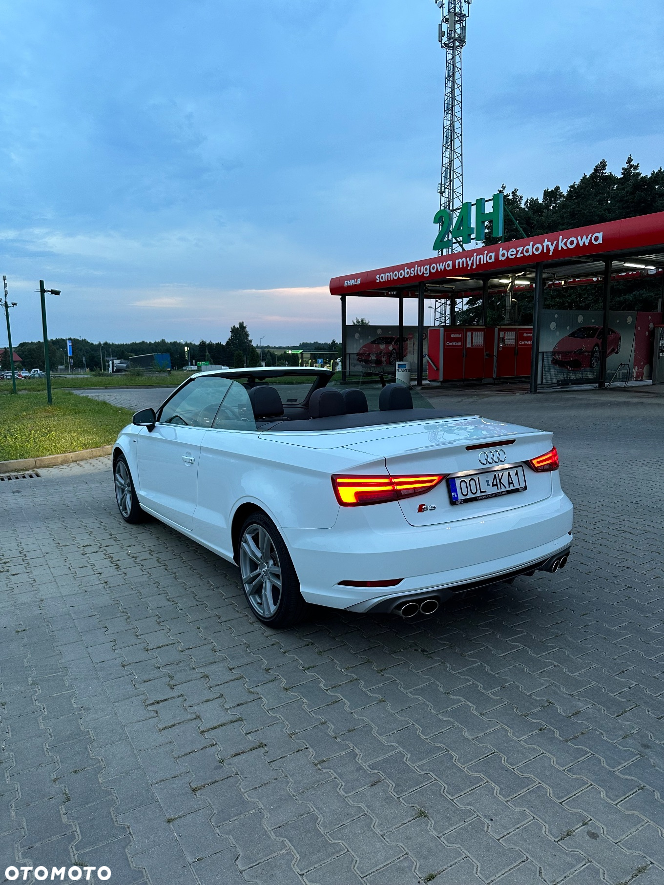 Audi S3 Cabrio S tronic - 6