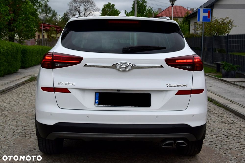 Hyundai Tucson 1.6 GDi Style 2WD - 18