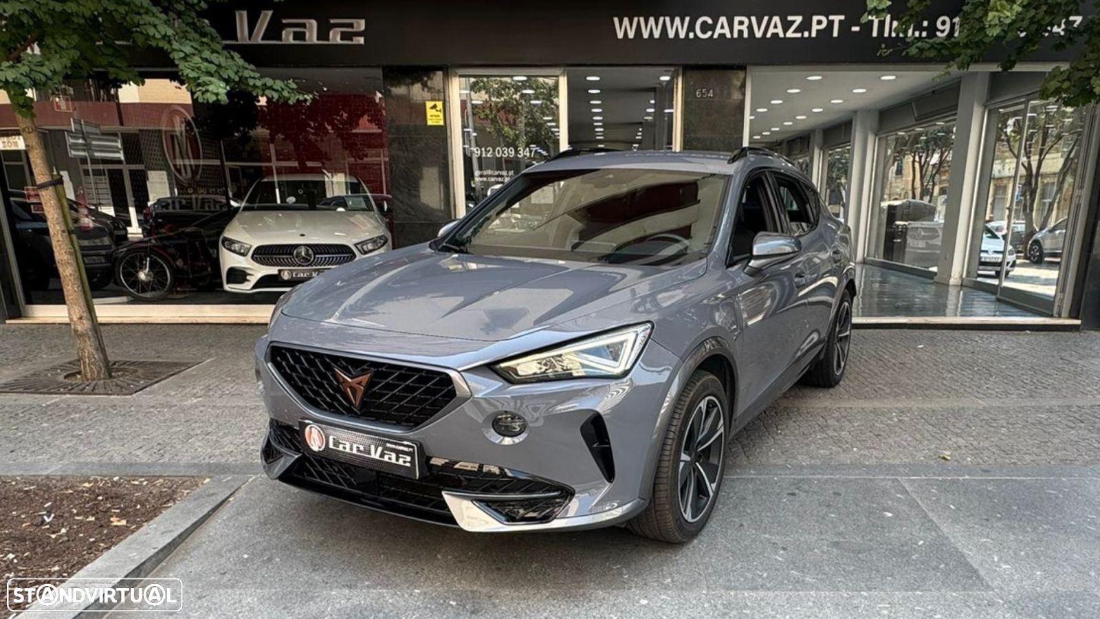 Cupra Formentor 1.4 e-Hybrid DSG - 1