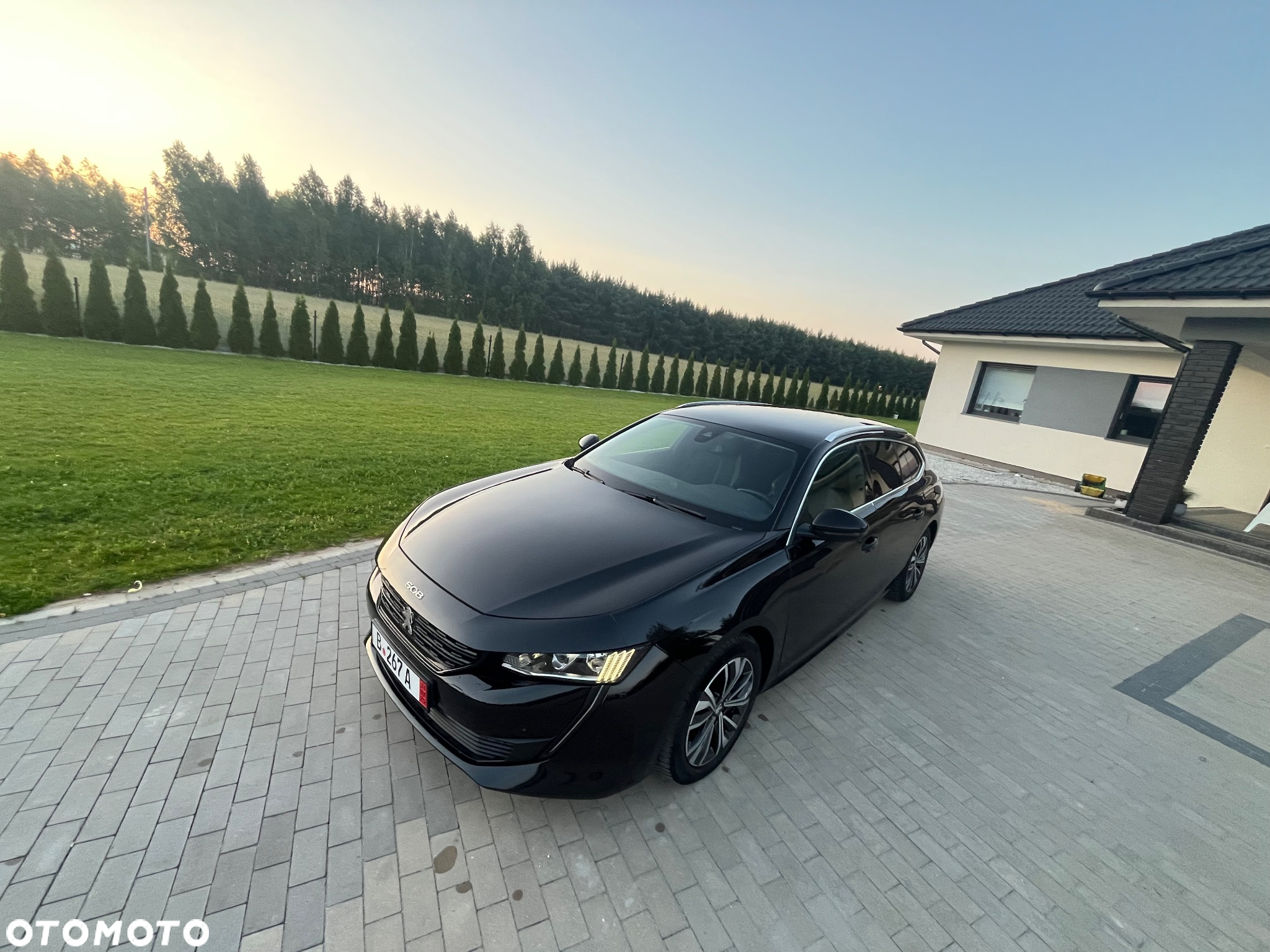 Peugeot 508 1.5 BlueHDi Allure S&S EAT8 - 4