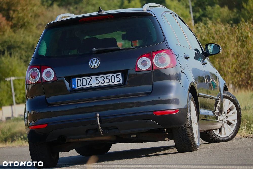 Volkswagen Golf Plus 1.6 TDI Highline - 25