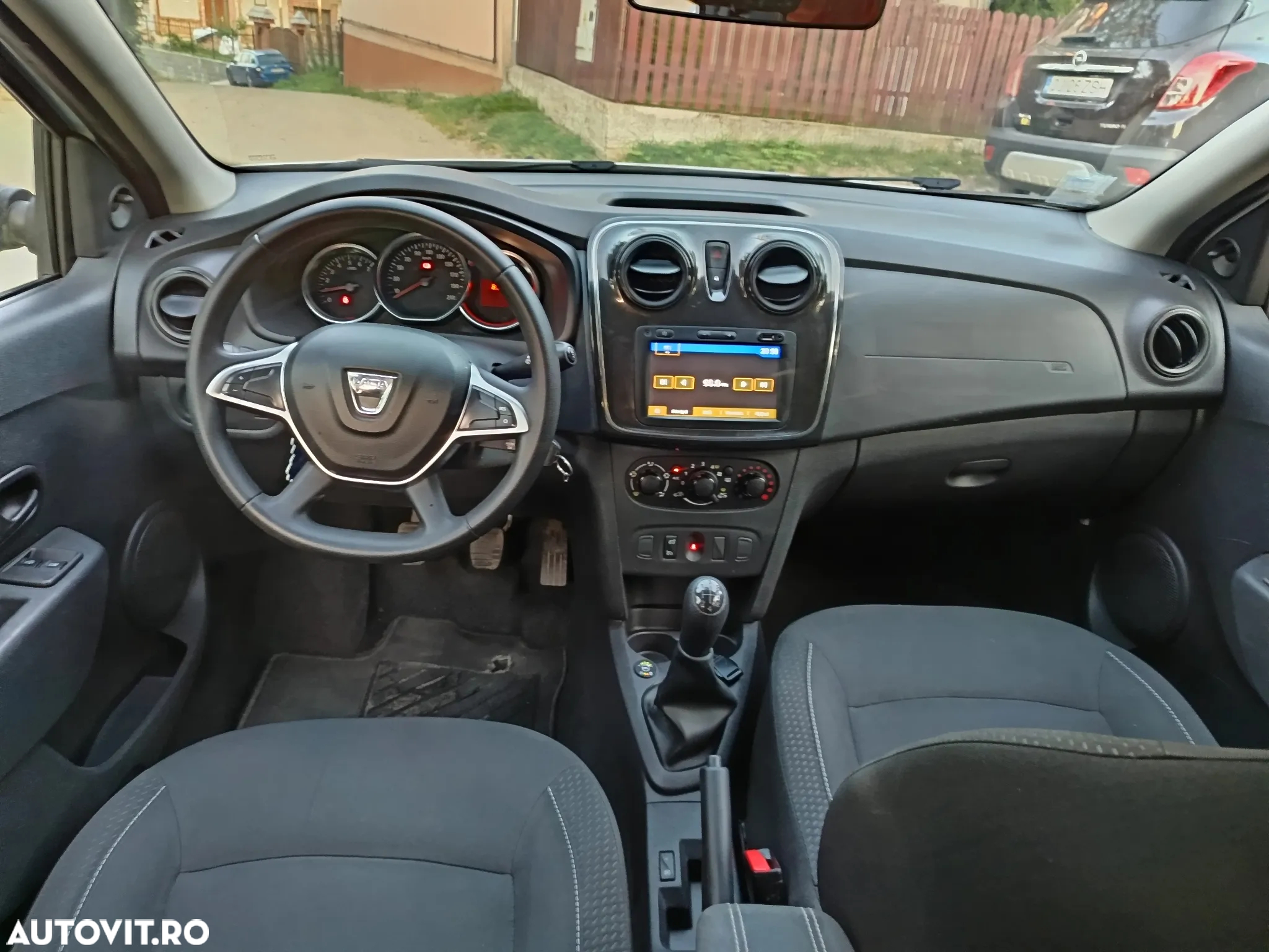 Dacia Logan MCV 0.9 TCe GPL Ambiance - 9