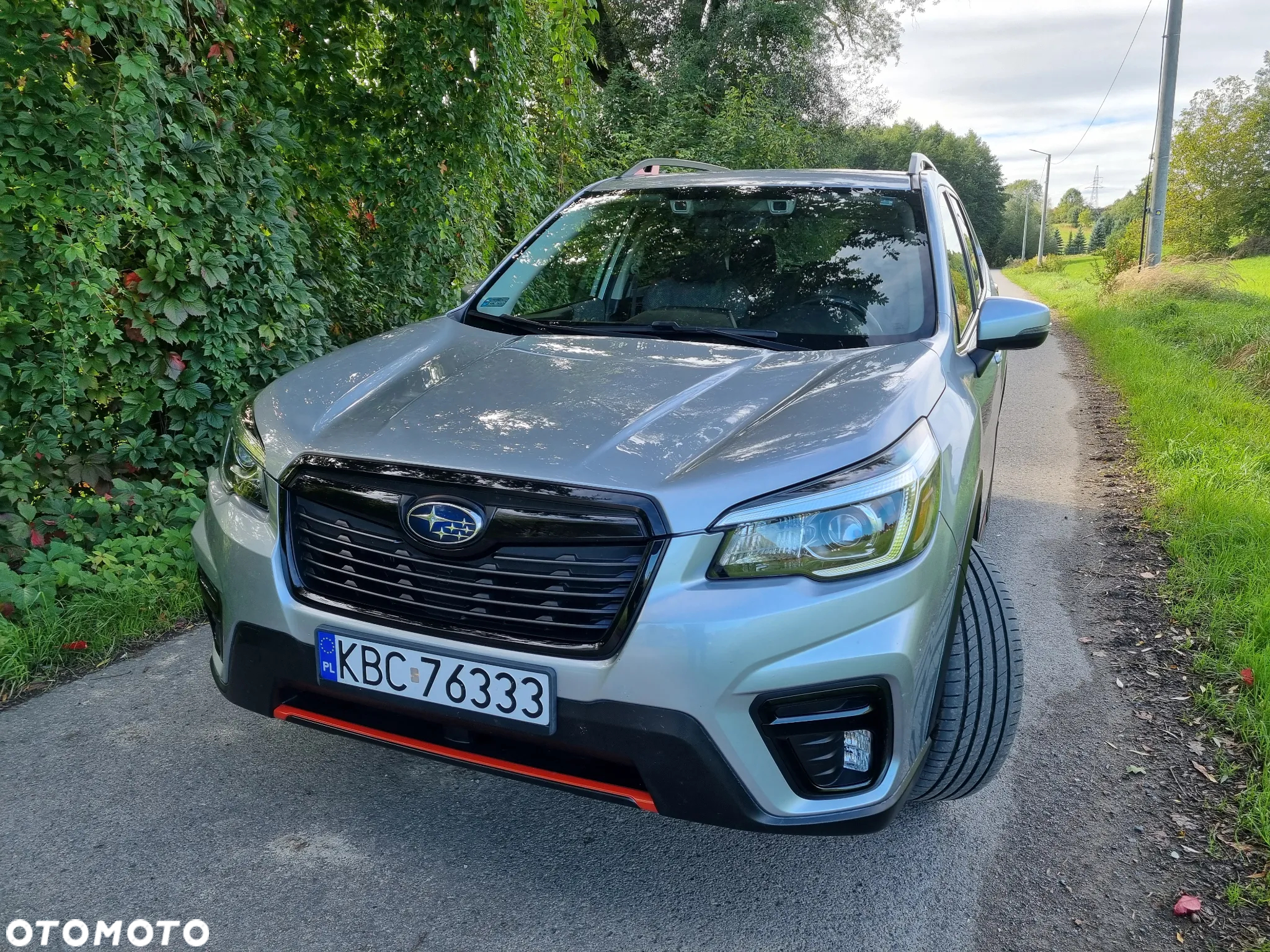 Subaru Forester - 12