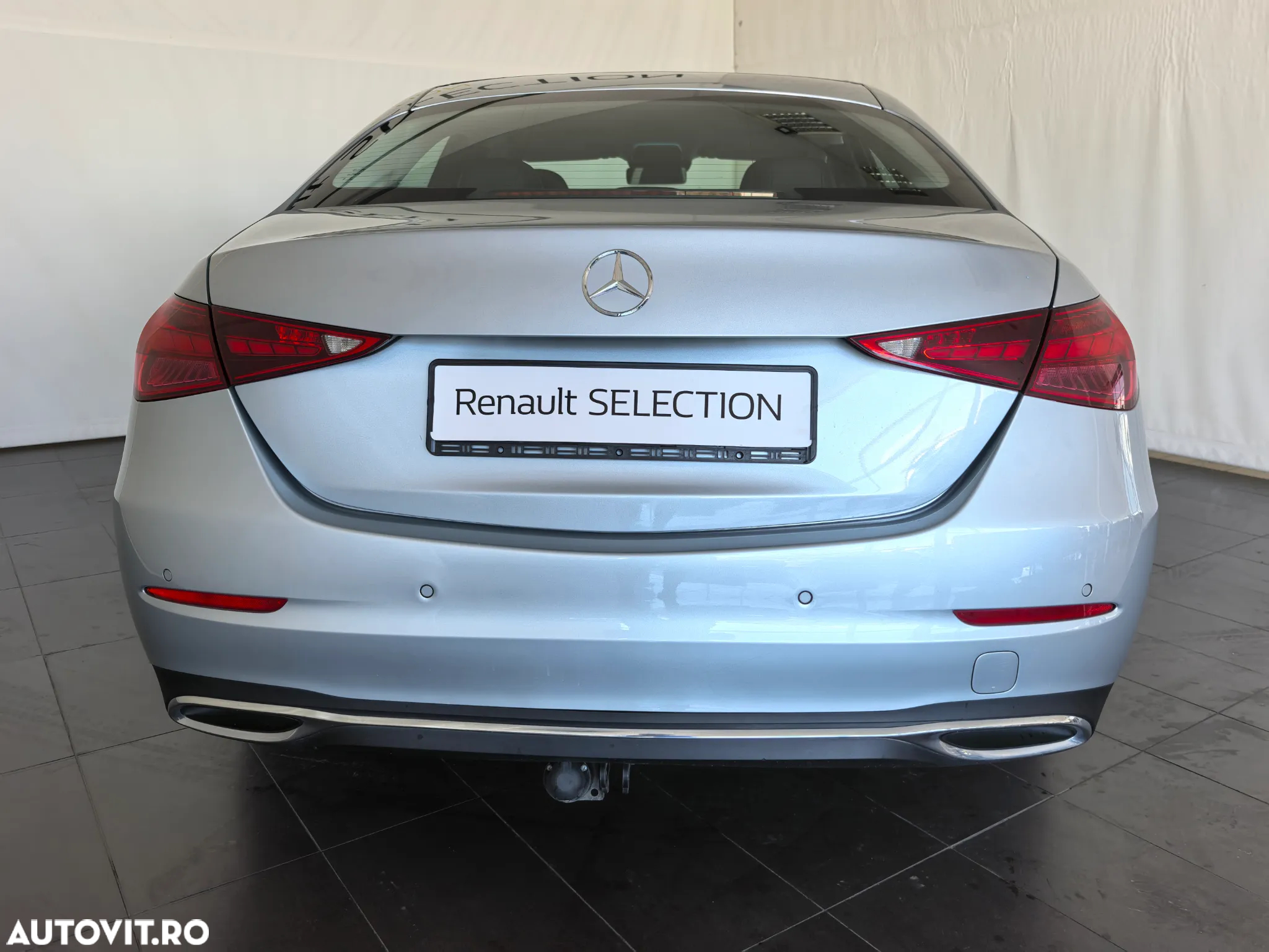 Mercedes-Benz C 180 9G-TRONIC - 6
