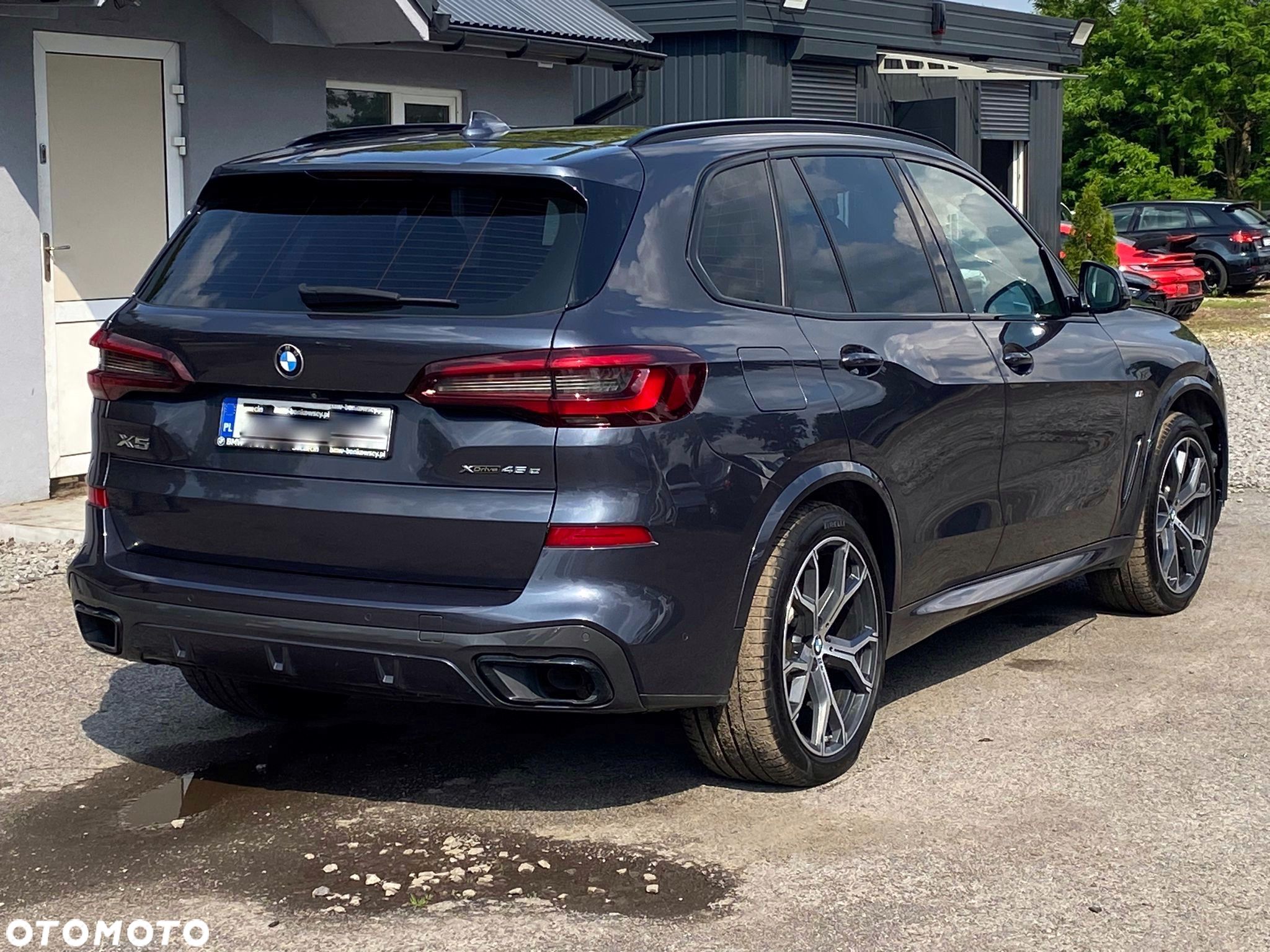 BMW X5 - 1