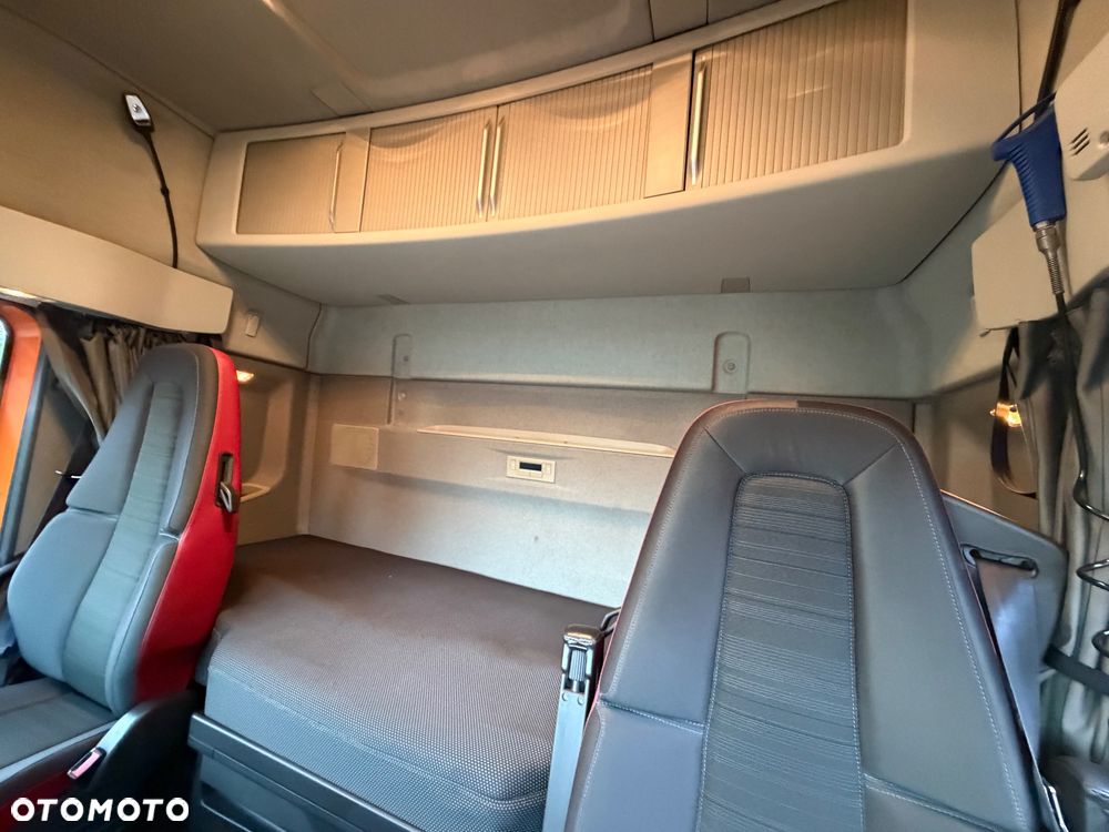 Volvo FH 460/Euro 6/MEILLER 20.70/full serwis/ADR/ - 28