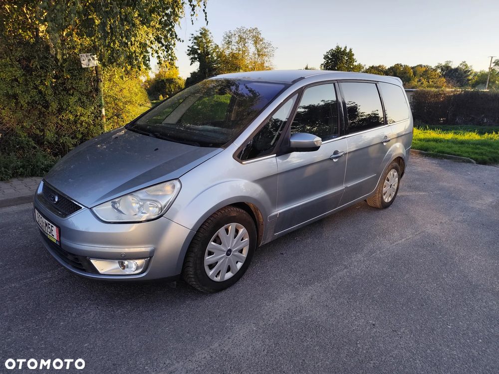 Ford Galaxy 2.3 16V Ghia - 1