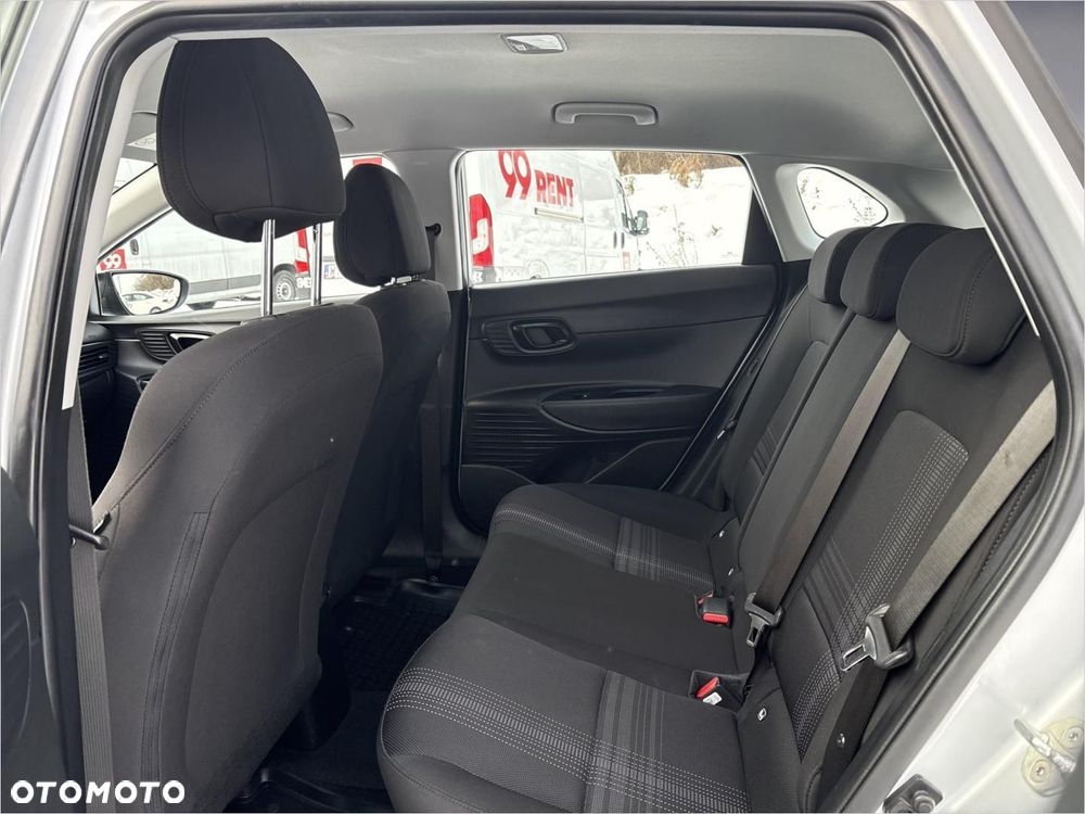 Hyundai i20 1.2 Classic Plus - 18