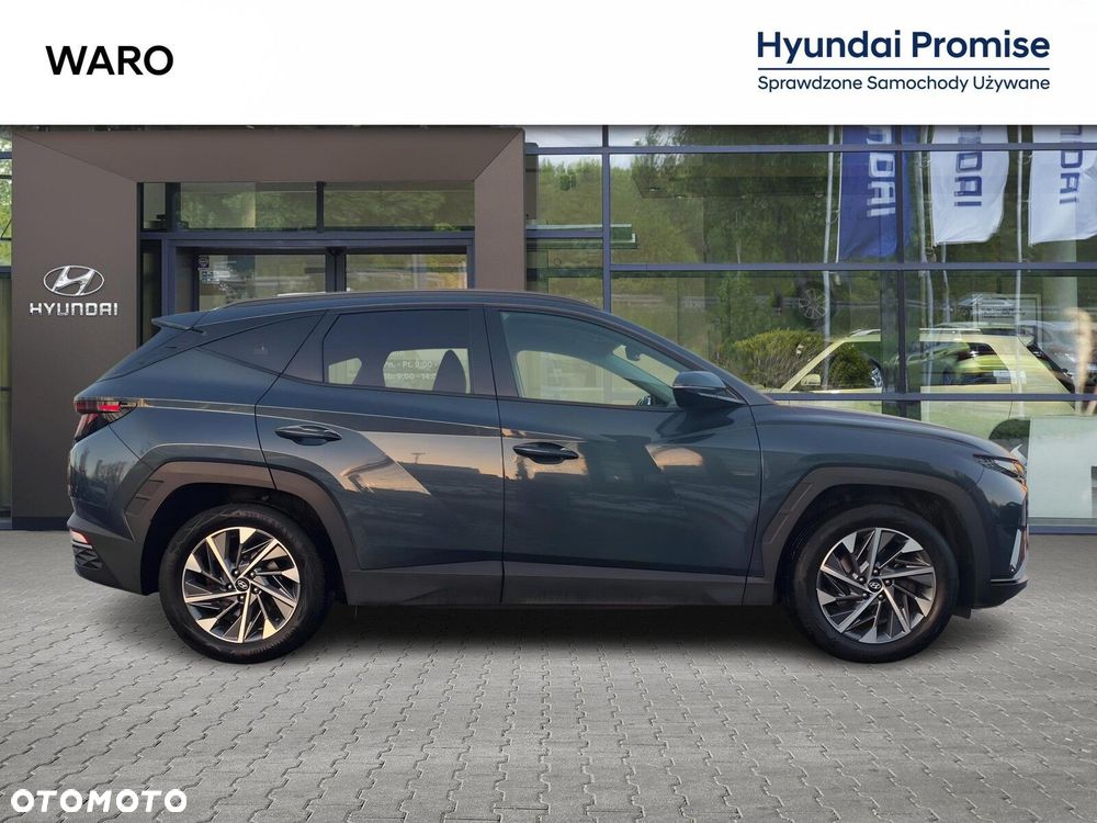 Hyundai Tucson - 7