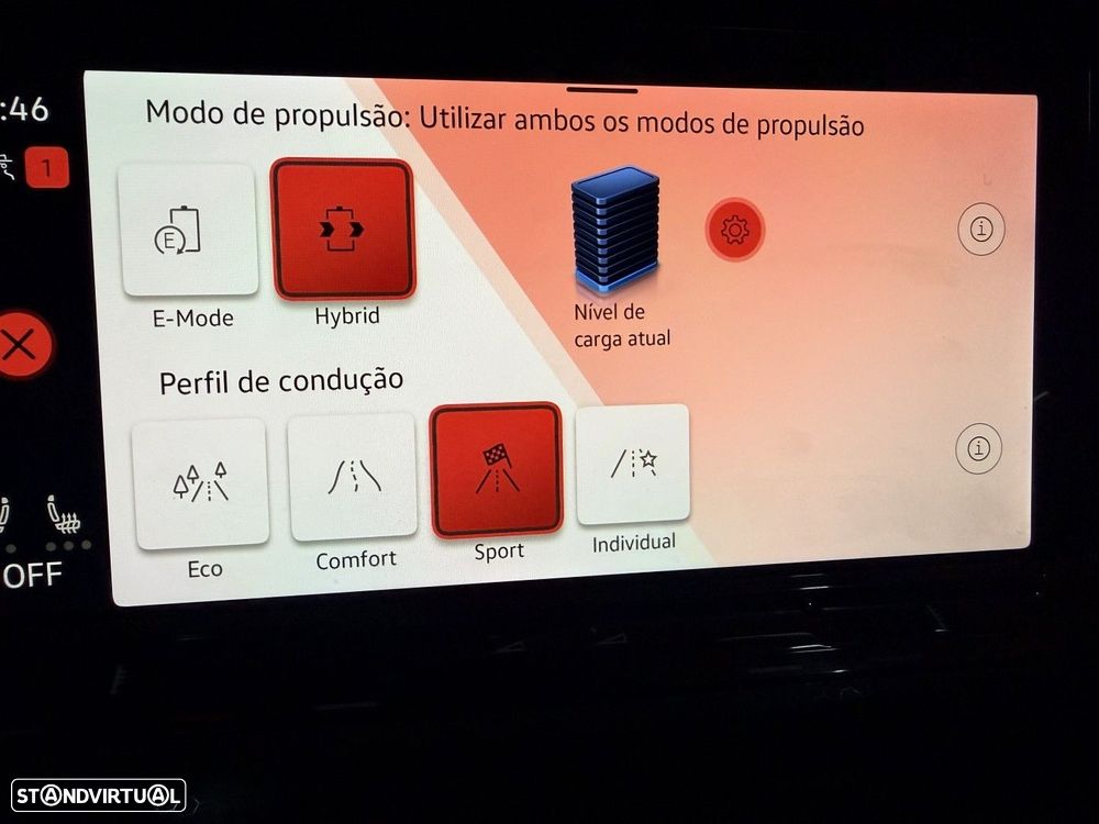 VW Golf 1.4 TSI GTE DSG - 19