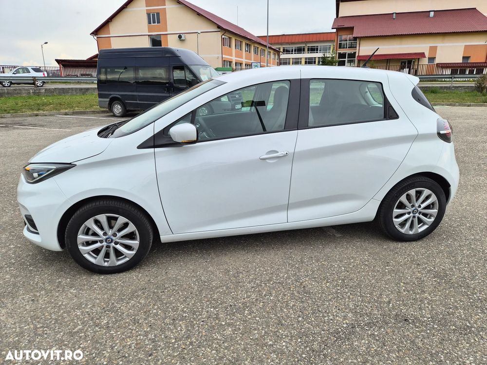 Renault ZOE (mit Batterie) Z.E. 50 INTENS - 13