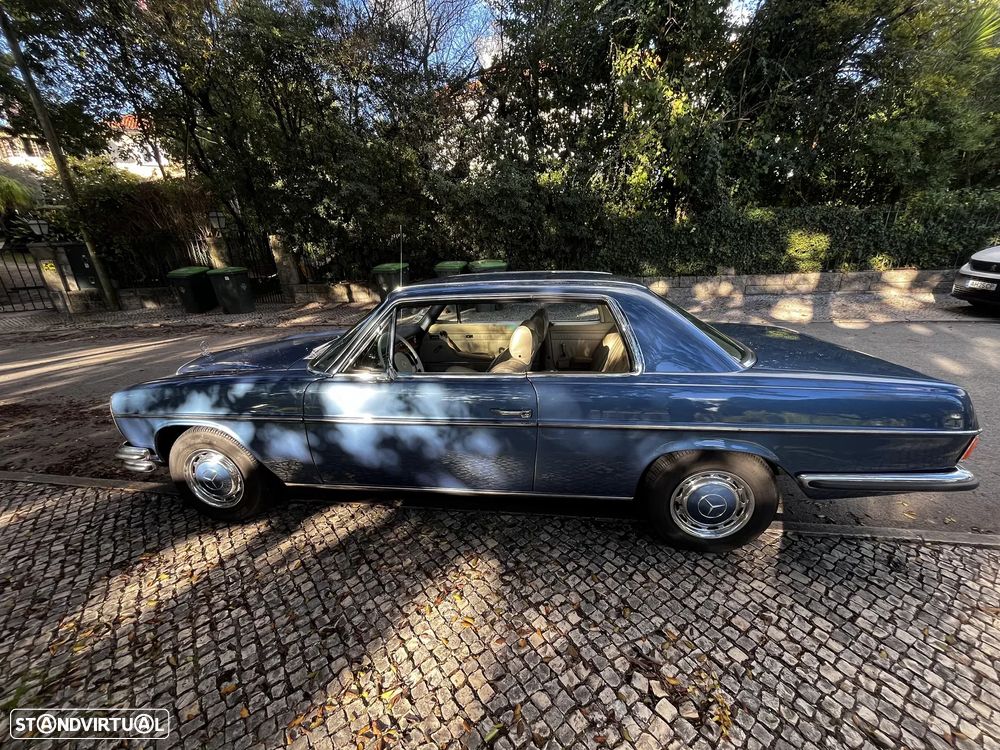 Mercedes-Benz W114/W115 (1968-1974) - 6