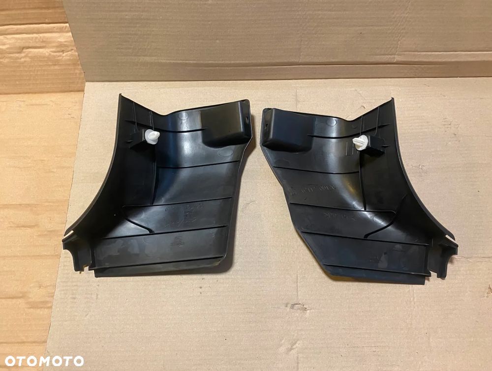 Listwa osłona progu przód prawa lewa 62111-0D120 Toyota Yaris III 2019r. OE - 2