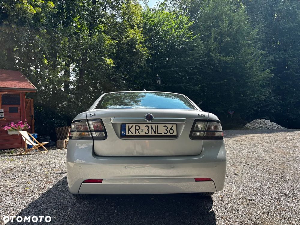 Saab 9-3 - 9