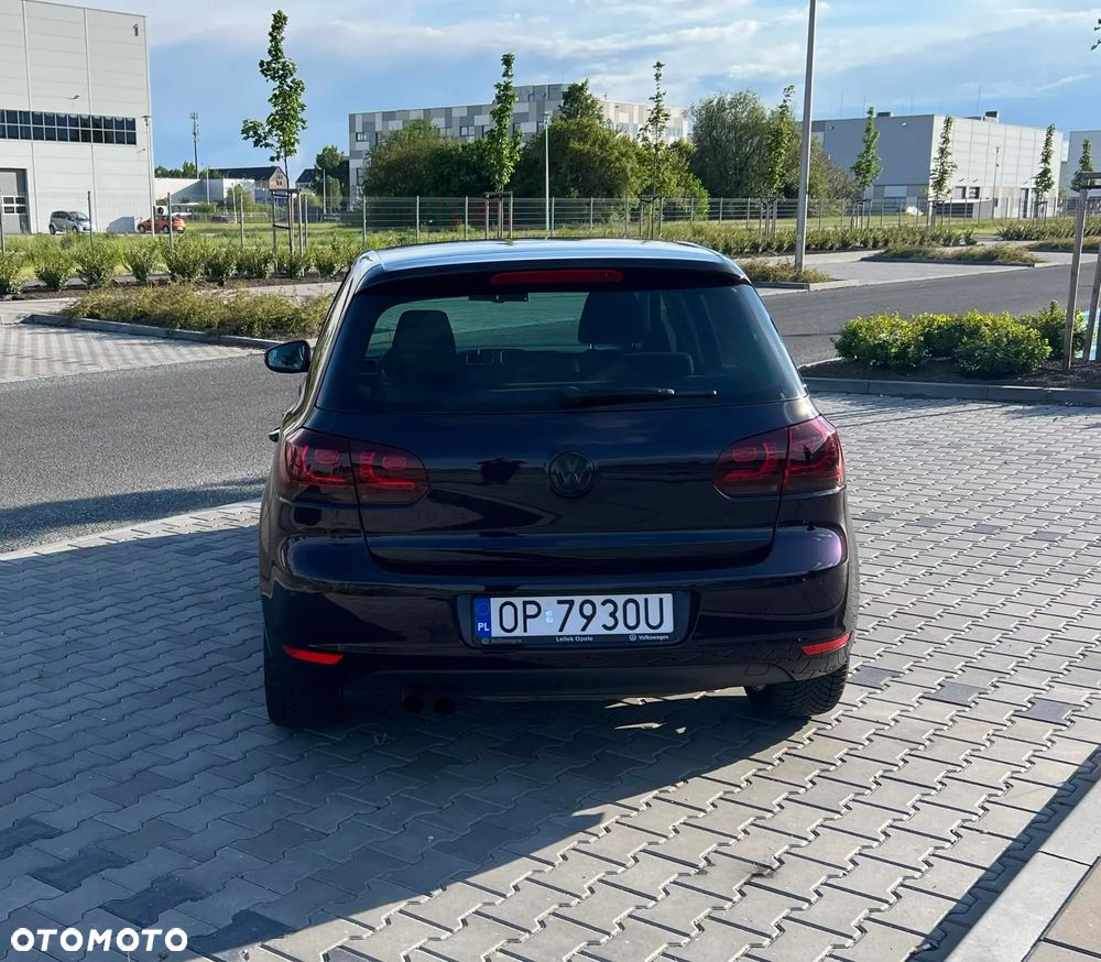 Volkswagen Golf 2.0 TDI DPF Team - 6