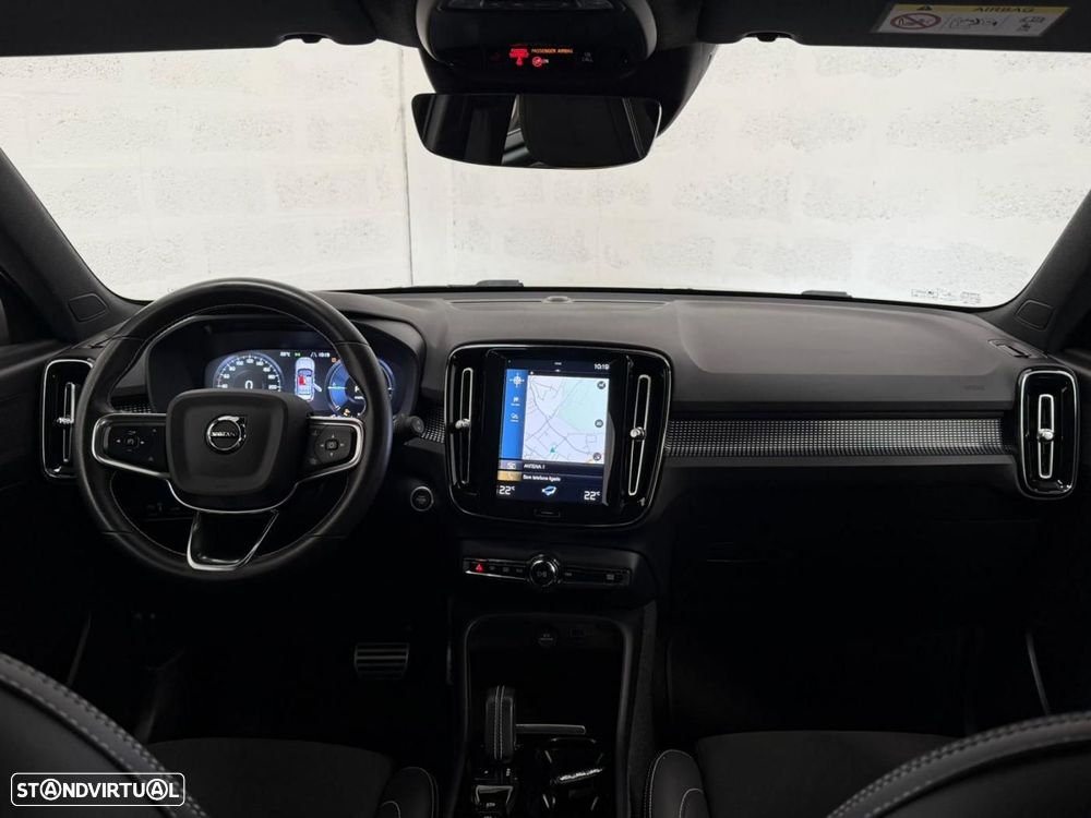 Volvo XC 40 1.5 T4 PHEV R-Design - 3