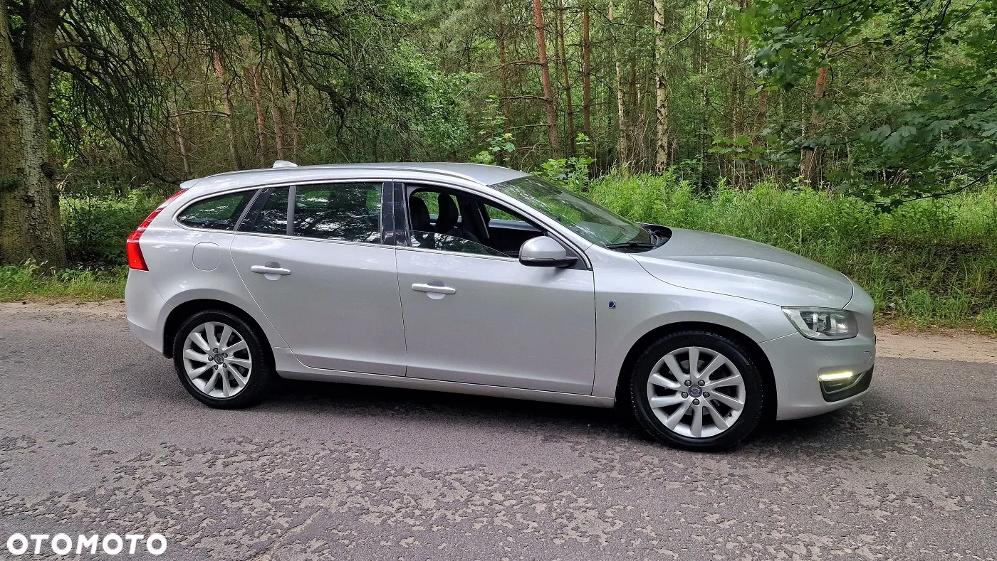 Volvo V60 D2 Drive-E Ocean Race - 4