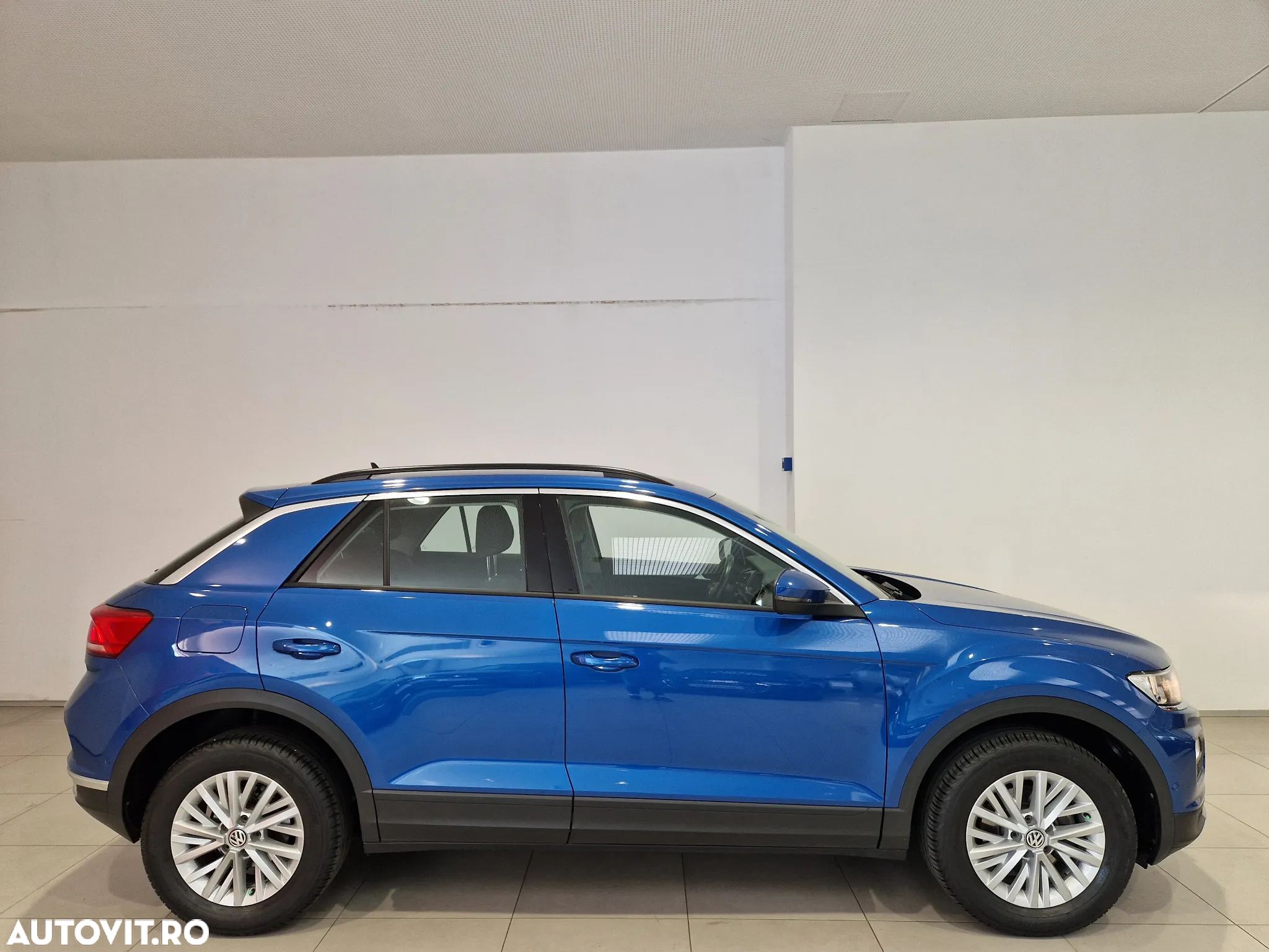 Volkswagen T-ROC 1.0 TSI Design - 6