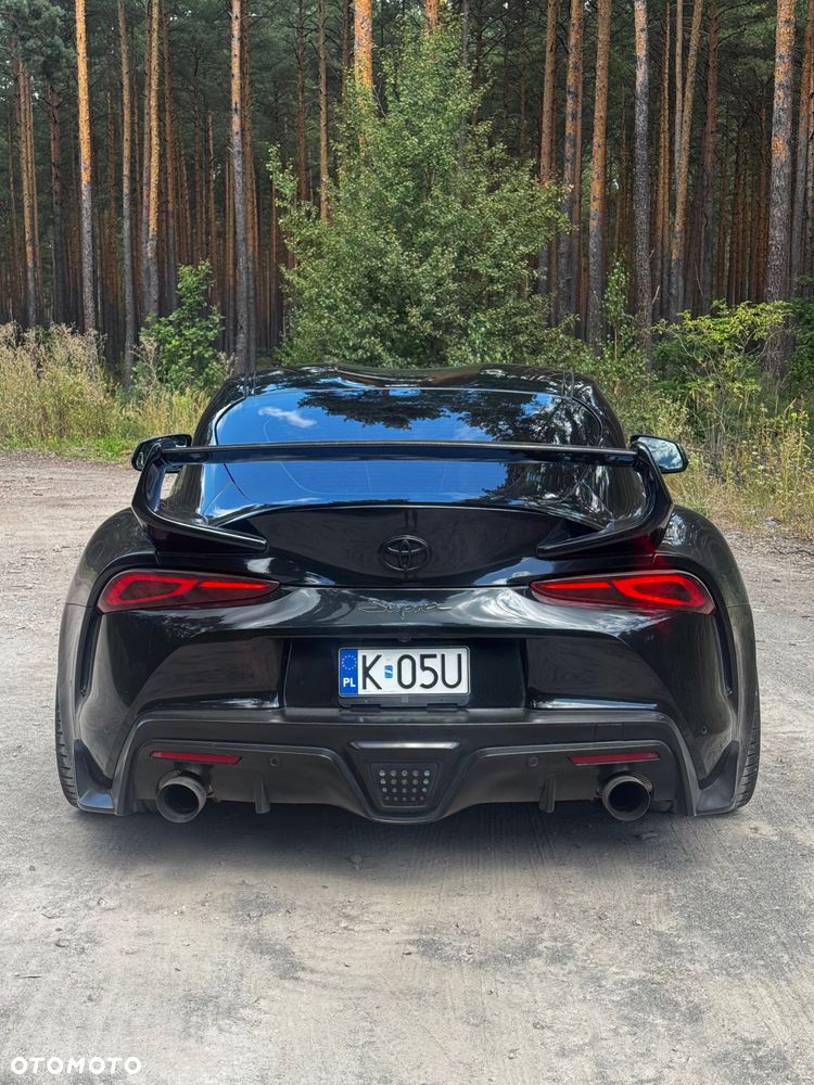 Toyota Supra 3.0 Turbo Executive - 4