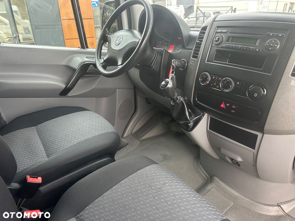 Volkswagen Crafter 35 2.0tdi 136ps L2H2 Klima stan extra - 18