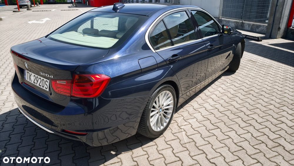 BMW Seria 3 - 6